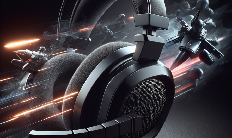 Logitech G Pro Gaming Headset: Unleash Your Gaming Potential