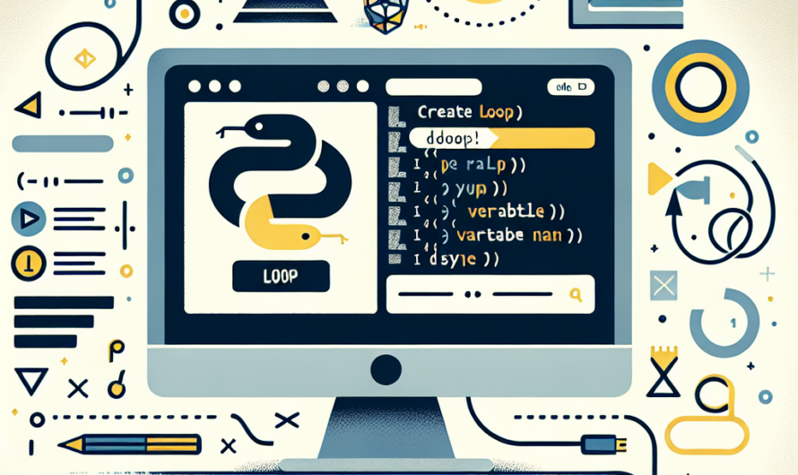 How to Create Loops in Python